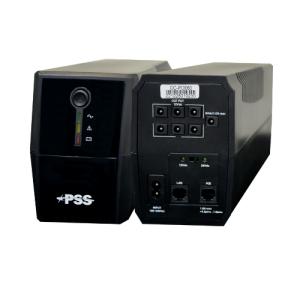 PSS DC UPS – 12VDC // POE 15V/24V 1AMP 60WDC